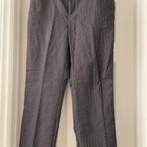 Lee Pin Stripe Dress Pants